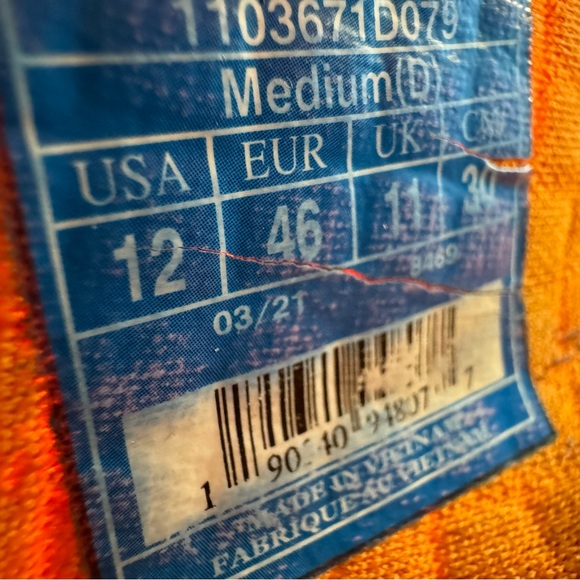 Brooks Aurora BL Running Shoes - Men's size 12 - Picture 13 of 13